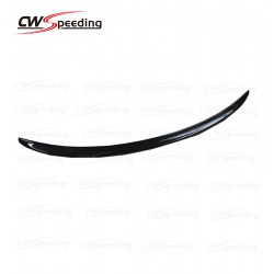 M3 STYLE CARBON FIBER REAR SPOILER FOR BMW 3 SERIES E92