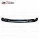 ARKYM STYLE CARBON FIBER FRONT BUMPER LIP FRONT LIP FOR 2006-2013 BMW 3 SERIES E92 E93 (M-TECH BUMPER ONLY )