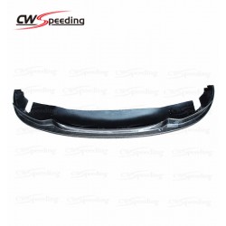 ARKYM STYLE CARBON FIBER FRONT BUMPER LIP FRONT LIP FOR 2006-2013 BMW 3 SERIES E92 E93 (M-TECH BUMPER ONLY )