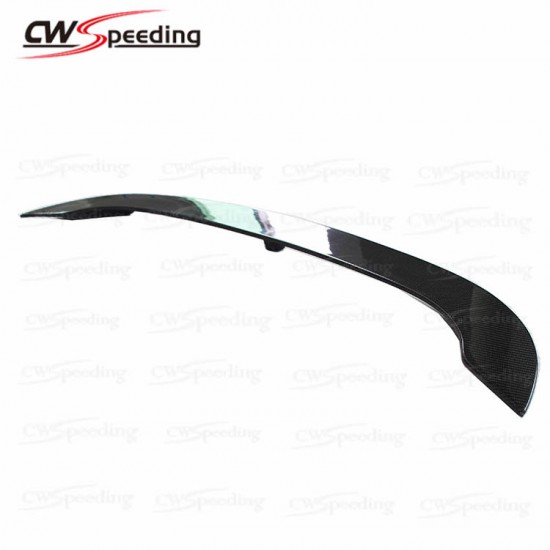 GTS STYLE CARBON FIBER REAR SPOILER FOR BMW 3 SERIES E92