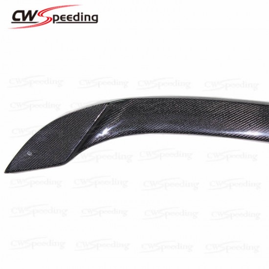 GTS STYLE CARBON FIBER REAR SPOILER FOR BMW 3 SERIES E92