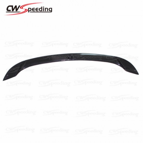 GTS STYLE CARBON FIBER REAR SPOILER FOR BMW 3 SERIES E92