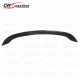 GTS STYLE CARBON FIBER REAR SPOILER FOR BMW 3 SERIES E92