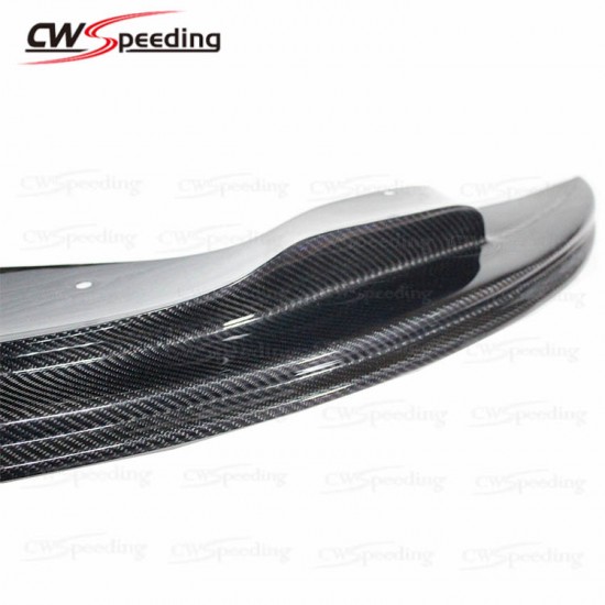 GTS STYLE CARBON FIBER FRONT LIP FOR 2006-2010 BMW 3 SERIES E92 M3