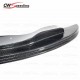 GTS STYLE CARBON FIBER FRONT LIP FOR 2006-2010 BMW 3 SERIES E92 M3