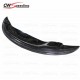 GTS STYLE CARBON FIBER FRONT LIP FOR 2006-2010 BMW 3 SERIES E92 M3