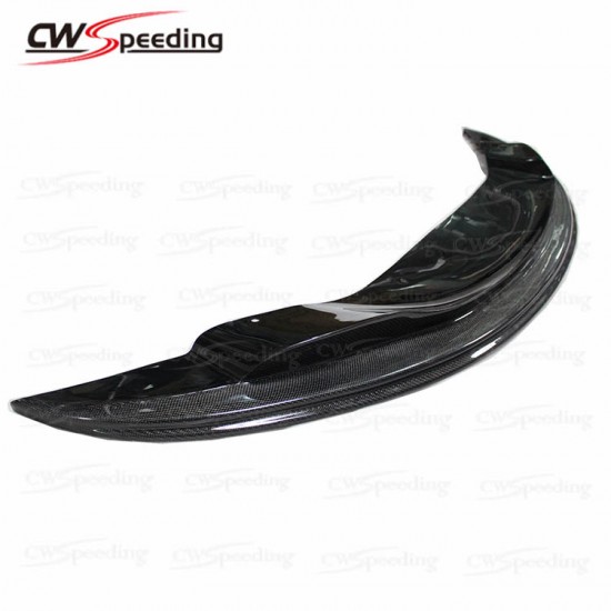 GTS STYLE CARBON FIBER FRONT LIP FOR 2006-2010 BMW 3 SERIES E92 M3