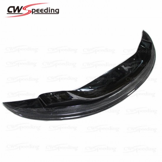 GTS STYLE CARBON FIBER FRONT LIP FOR 2006-2010 BMW 3 SERIES E92 M3