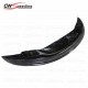 GTS STYLE CARBON FIBER FRONT LIP FOR 2006-2010 BMW 3 SERIES E92 M3