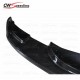 GTS STYLE CARBON FIBER FRONT LIP FOR 2006-2010 BMW 3 SERIES E92 M3