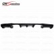 VARIS STYLE CARBON FIBER BUMPER LIP FOR BMW 3 SERIES E92 M3