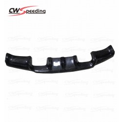 VARIS STYLE CARBON FIBER BUMPER LIP FOR BMW 3 SERIES E92 M3