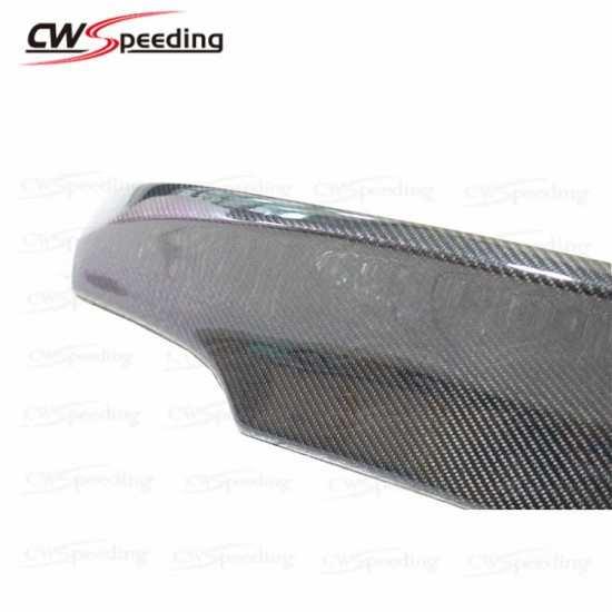 CLS STYLE CARBON FIBER REAR SPOILER FOR 2005-2013 BMW 3 SERIES E92 E93