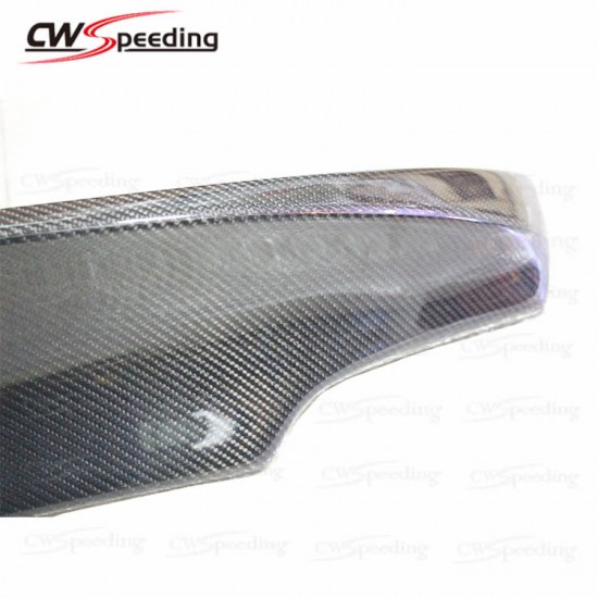 CLS STYLE CARBON FIBER REAR SPOILER FOR 2005-2013 BMW 3 SERIES E92 E93