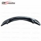 GT4 STYLE CARBON FIBER FRONT LIP FOR BMW 3 SERIES 2006-2010 E92 M3