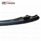 GT4 STYLE CARBON FIBER FRONT LIP FOR BMW 3 SERIES 2006-2010 E92 M3