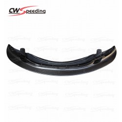 GT4 STYLE CARBON FIBER FRONT LIP FOR BMW 3 SERIES 2006-2010 E92 M3