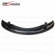 GT4 STYLE CARBON FIBER FRONT LIP FOR BMW 3 SERIES 2006-2010 E92 M3