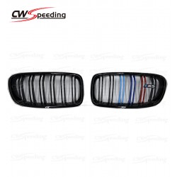 ABS MATERIAL FRONT GRILLE FOR  BMW 3 SERIES F30