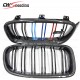 M3 STYLE CARBON FIBER FRONT GRILLE FOR BMW 3 SERIES 2012-2019 F30