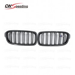 CARBON FIBER FRONT GRILLE FOR BMW 3 SERIES F30 F35