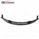 M PERFORMANCE STYLE CARBON FIBER FRONT LIP FOR BMW 3 SERIES 2012-2019 F30 F35 MT