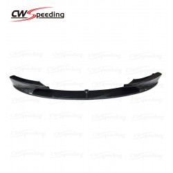 M PERFORMANCE STYLE CARBON FIBER FRONT LIP FOR BMW 3 SERIES 2012-2019 F30 F35 MT