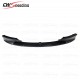 M PERFORMANCE STYLE CARBON FIBER FRONT LIP FOR BMW 3 SERIES 2012-2019 F30 F35 MT