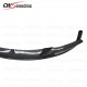 M PERFORMANCE STYLE CARBON FIBER FRONT LIP FOR BMW 3 SERIES 2012-2019 F30 F35 MT