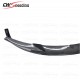 M PERFORMANCE STYLE CARBON FIBER FRONT LIP FOR BMW 3 SERIES 2012-2019 F30 F35 MT