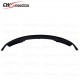 M PERFORMANCE STYLE CARBON FIBER FRONT LIP FOR BMW 3 SERIES 2012-2019 F30 F35 MT