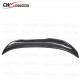 PSM STYLE CARBON FIBER REAR SPOILER FOR BMW 2012-2019 BMW F30 F35