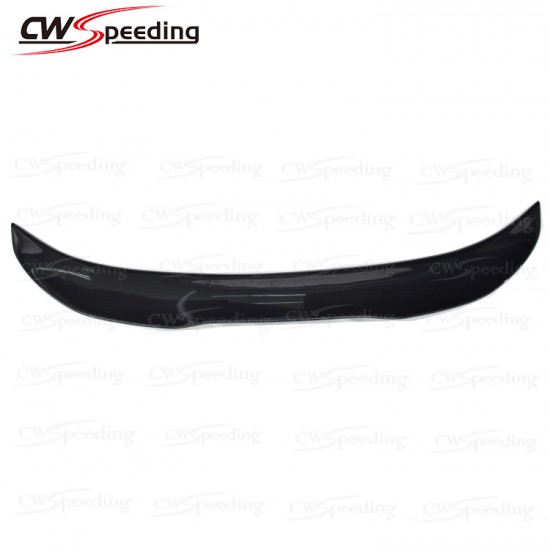 PSM STYLE CARBON FIBER REAR SPOILER FOR BMW 2012-2019 BMW F30 F35