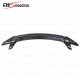 CARBON FIBER REAR SPOILER FOR 2012-2016 BMW 3 SERIES F30 F35