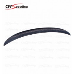 AC STYLE CARBON FIBER REAR SPOILER REAR WING FOR BMW 3 SERIES F30