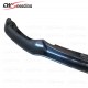 VORSTEINER STYLE CARBON FIBER FRONT LIP FOR 2012-2019 BMW 3 SERIES F30 F35