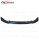 VORSTEINER STYLE CARBON FIBER FRONT LIP FOR 2012-2019 BMW 3 SERIES F30 F35