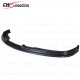 OEM B STYLE CARBON FIBER FRONT LIP FOR 2012-2016 BMW 3 SERIES F30 F35 OEM CAR