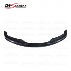 OEM B STYLE CARBON FIBER FRONT LIP FOR 2012-2016 BMW 3 SERIES F30 F35 OEM CAR