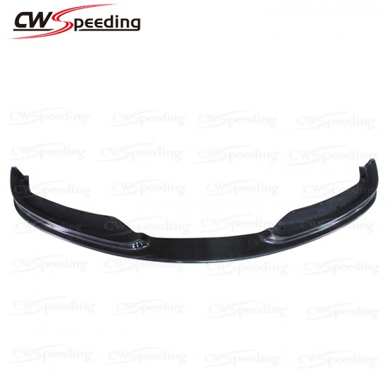 OEM B STYLE CARBON FIBER FRONT LIP FOR 2012-2016 BMW 3 SERIES F30 F35 OEM CAR