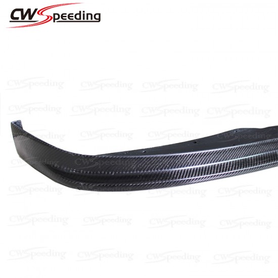 OEM B STYLE CARBON FIBER FRONT LIP FOR 2012-2016 BMW 3 SERIES F30 F35 OEM CAR