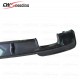 M PERFORMANCE STYLE CARBON FIBER REAR DIFFUSER FOR 2012-2016 BMW 3 SERIES F30 F35 (ONLY FOR M-TECH BUMPER)