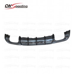 CARBON FIBER REAR DIFFUSER FOR BMW 3 SERIES 2012-2019 F30 FIT OEM CAR