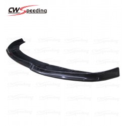 CARBON FIBER FRONT LIP FOR BMW 3 SERIES 2012-2019 F30 FIT OEM CAR