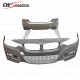 MT STYLE FIBER GLASS BODY KIT FOR BMW 3 SERIES 2012-2019 F30 F35