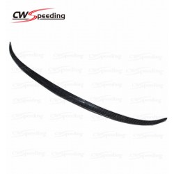 M3 STYLE CARBON FIBER REAR TRUNK SPOILER FOR BMW 3 SERIES 2012-2019 F30