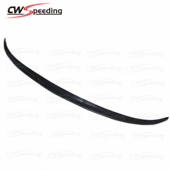 M3 STYLE CARBON FIBER REAR TRUNK SPOILER FOR BMW 3 SERIES 2012-2019 F30