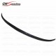 M3 STYLE CARBON FIBER REAR TRUNK SPOILER FOR BMW 3 SERIES 2012-2019 F30