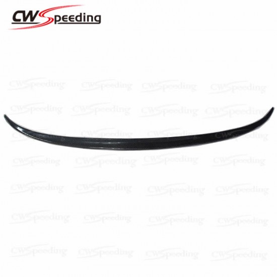 M3 STYLE CARBON FIBER REAR TRUNK SPOILER FOR BMW 3 SERIES 2012-2019 F30