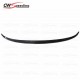 M3 STYLE CARBON FIBER REAR TRUNK SPOILER FOR BMW 3 SERIES 2012-2019 F30